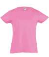 11981 Cherry SOL'S Girls Cherry T-Shirt Orchid Pink colour image